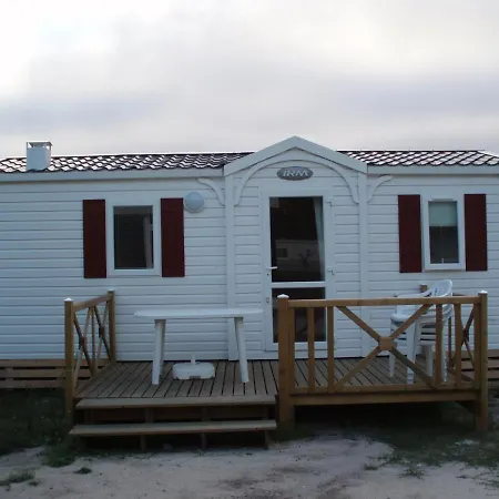 Natur Camping Bungalow T2 - 5 *
