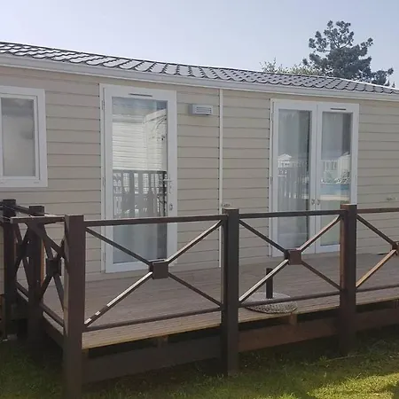 Natur Camping Bungalow T2 - 5 別荘 *